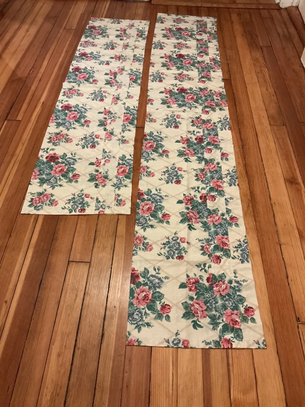 N/A vintage valances